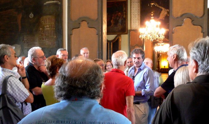 (28) Palazzo Biscari